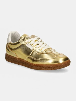 Steve Madden sneakersy Emporia kolor złoty SM11003419