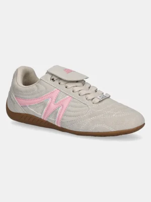 Steve Madden sneakersy Freekick-E damskie kolor szary SM19000136