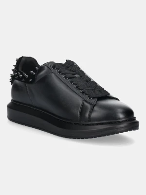Steve Madden sneakersy Frost męskie kolor czarny 12000611