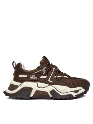 Steve Madden Sneakersy Kingdom 2 SM11004870 Brązowy