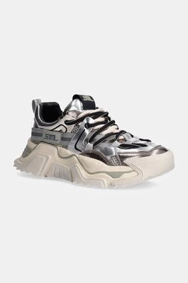 Steve Madden sneakersy Kingdom-E kolor srebrny SM19000086