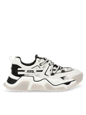 Steve Madden Sneakersy Kingdom-E Sneaker SM19000086-04005-638 Szary