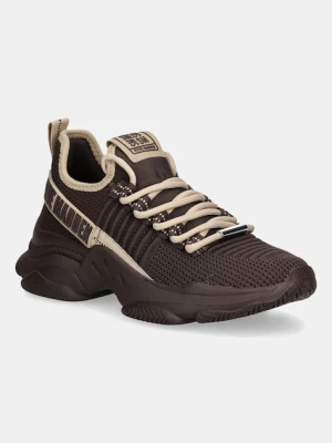 Steve Madden sneakersy Mac-E damskie kolor brązowy 11004642