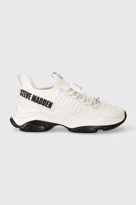 Steve Madden sneakersy Mac-E kolor biały SM19000019