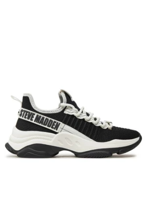 Steve Madden Sneakersy Mac-E SM19000019 Czarny