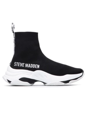 Steve Madden Sneakersy Master SM11001442-04004-001 Czarny