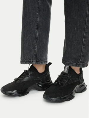 Steve Madden Sneakersy Match-Re 11004874 Czarny