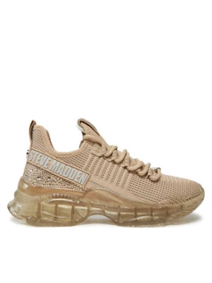 Steve Madden Sneakersy Maxilla-R SM19000110 Beżowy