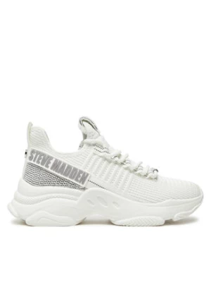 Steve Madden Sneakersy Maxilla-R SM19000110 Biały