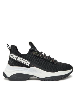 Steve Madden Sneakersy Maxilla-R SM19000110 Czarny