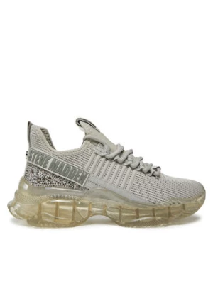 Steve Madden Sneakersy Maxilla-R SM19000110 Szary