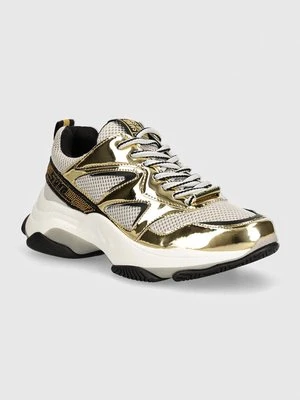 Steve Madden sneakersy Medallist2 kolor złoty SM11002326