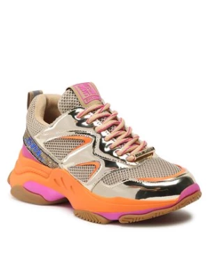 Steve Madden Sneakersy Medallist2 SM11002326-04005-163 Złoty