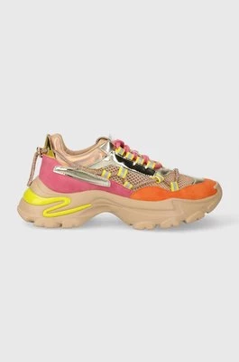 Steve Madden sneakersy Miracles kolor beżowy SM11002303