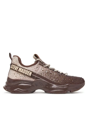 Steve Madden Sneakersy Mistica 11002320 Brązowy