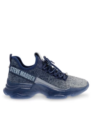 Steve Madden Sneakersy Mistica Sneaker SM11002320-04004-48K Niebieski