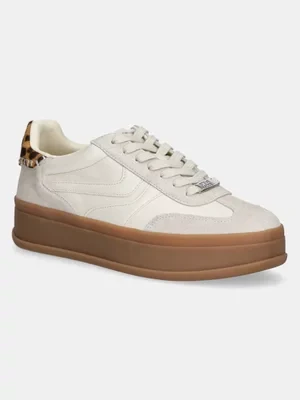 Steve Madden sneakersy Off-Track kolor beżowy SM11003601