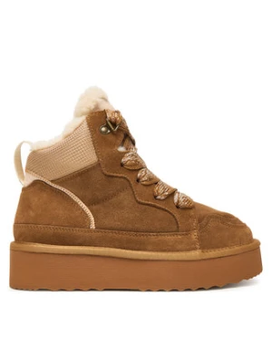 Steve Madden Sneakersy Paci Sneaker SM11003464 Brązowy