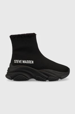 Steve Madden sneakersy Partisan kolor czarny SM11002215