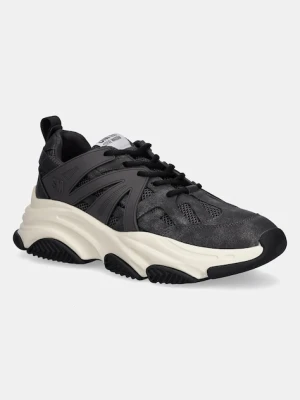 Steve Madden sneakersy Peckman kolor szary 12000832