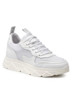 Steve Madden Sneakersy Pitty SM11001024-03007-WHM Biały