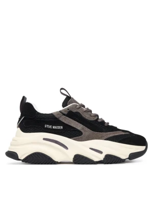 Steve Madden Sneakersy Possession-E 11004652 Czarny