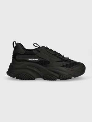 Steve Madden sneakersy Possession-E czarny
