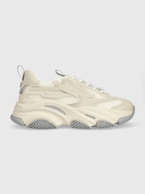 Steve Madden sneakersy Possession-E kolor beżowy SM19000033