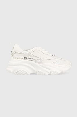 Steve Madden sneakersy Possession-E kolor biały SM19000033