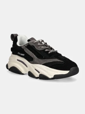 Steve Madden sneakersy Possession-E kolor czarny SM19000033