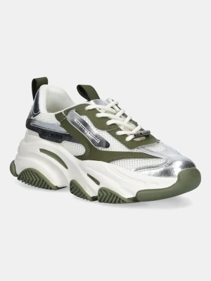 Steve Madden sneakersy Possession-E kolor zielony 11004652