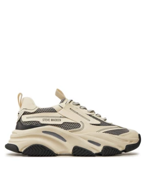 Steve Madden Sneakersy Possession-E SM19000033 Beżowy