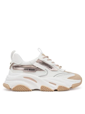 Steve Madden Sneakersy Possession-E SM19000033 Beżowy