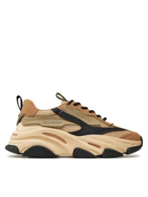 Steve Madden Sneakersy Possession-E SM19000033 Khaki