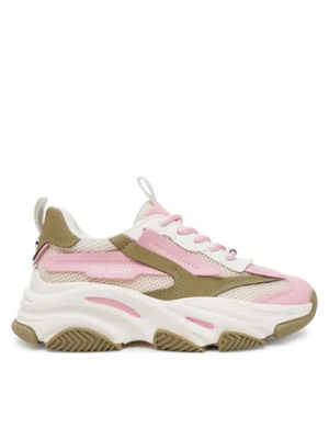 Steve Madden Sneakersy Possession-E SM19000033 Różowy