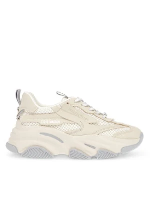 Steve Madden Sneakersy Possession-E Sneaker SM19000033-04005-BBO Écru