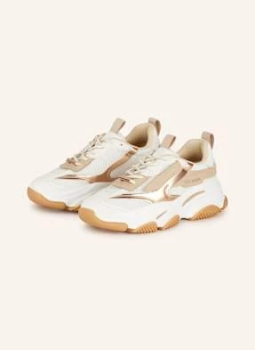 Steve Madden Sneakersy Possession-E weiss