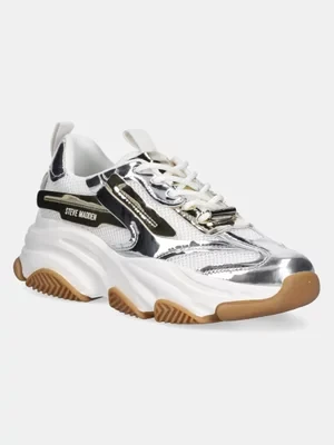 Steve Madden sneakersy Possession-SE damskie kolor złoty SM19000033