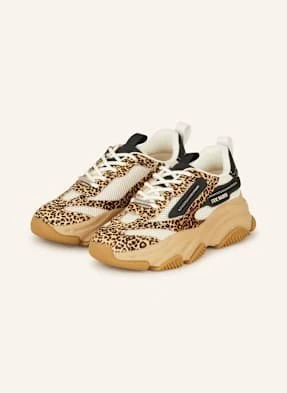 Steve Madden Sneakersy Possessionl-E braun