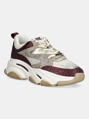 Steve Madden sneakersy Privy damskie kolor złoty 11004670