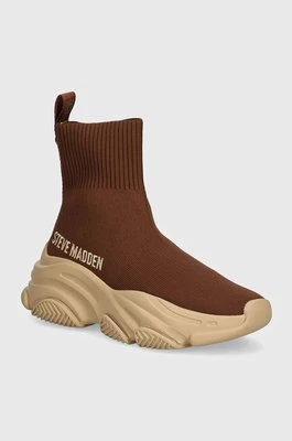 Steve Madden sneakersy Prodigy kolor brązowy SM11002214