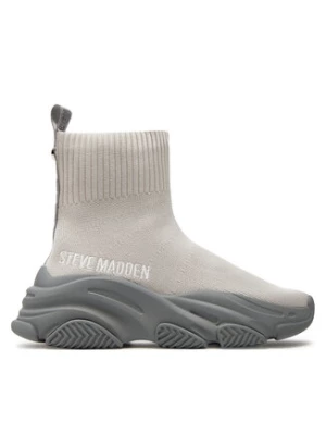 Steve Madden Sneakersy Prodigy Sneaker SM11002214-04004-074 Szary
