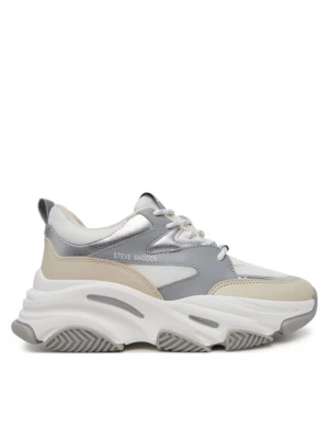 Steve Madden Sneakersy Progressive SM19000096 Szary