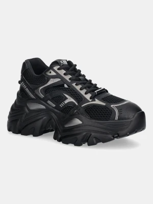 Steve Madden sneakersy Raftus damskie kolor czarny 11004995