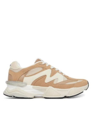 Steve Madden Sneakersy Sebi 11005324 Brązowy