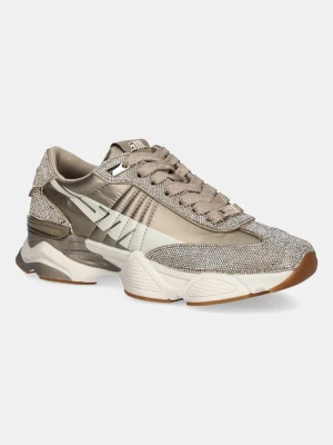 Steve Madden sneakersy Setback-R damskie kolor złoty 11004806