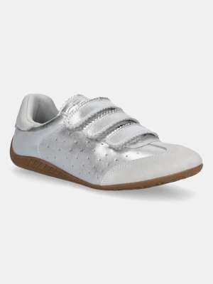 Steve Madden sneakersy skórzane Flagship