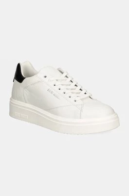 Steve Madden sneakersy skórzane Fynner kolor biały SM12000465