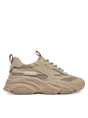 Steve Madden Sneakersy SM11004652 Beżowy