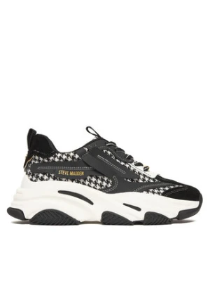 Steve Madden Sneakersy SM11004652 Czarny